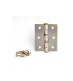 Петля Apecs 80*60-B2-Steel-AB 