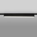 Светильник потолочный светодиодный X-Line черный матовый 20W 4200K LTB54 (a052445) 