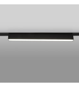 Светильник потолочный светодиодный X-Line черный матовый 20W 4200K LTB54