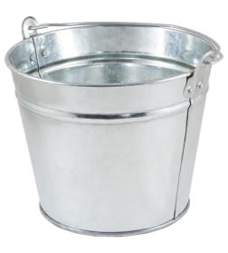 Ведро оцинкованное  7л