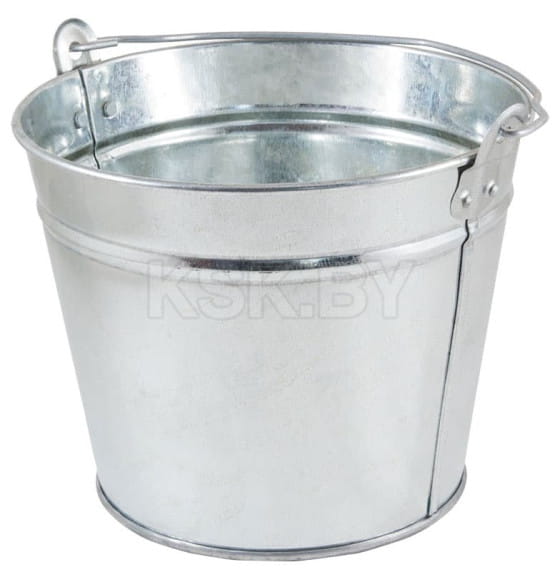 Ведро оцинкованное  7л (4812749000021) 