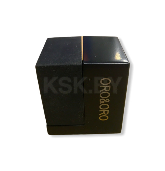 Напольный ограничитель ORO&ORO DS 523 BLACK (черный) 