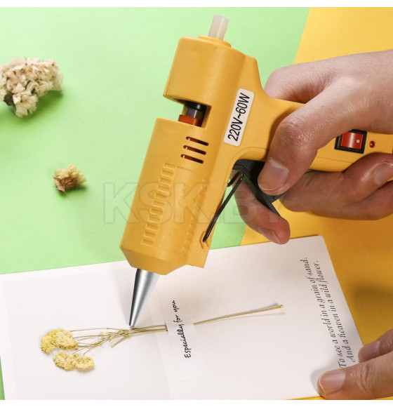Пистолет клеевой DEKO DKGG60 (063-4965) 