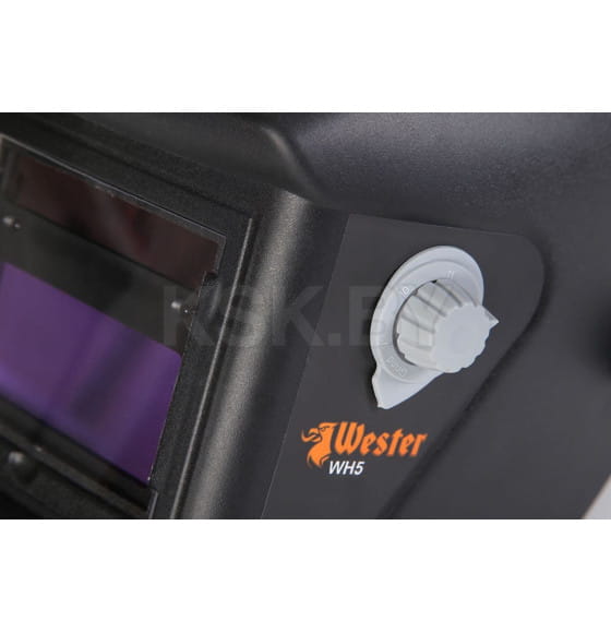 Маска сварочная WESTER WH5 990-023 (69712) 