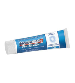 Зубная паста Blend-a-med 100мл ПроЭксперт Здоровое отбеливание Мята