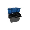 Ящик для инструмента пластмассовый 19" 480х360мм глубокий (27802206) 