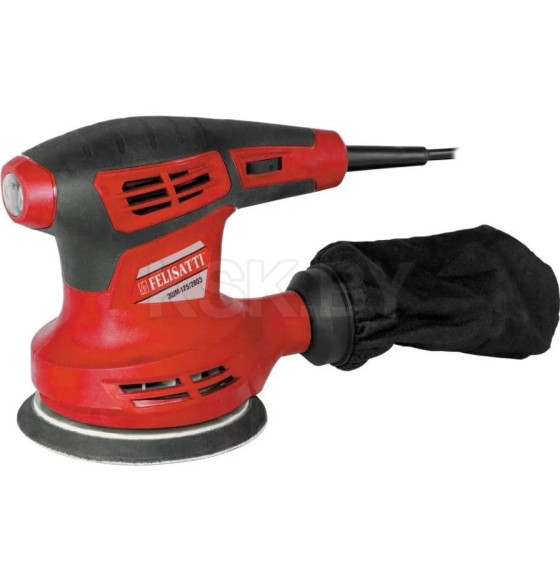 Эксцентриковая шлифмашина Felisatti FT8721 (ЭШМ-125/280Э Felisatti) 