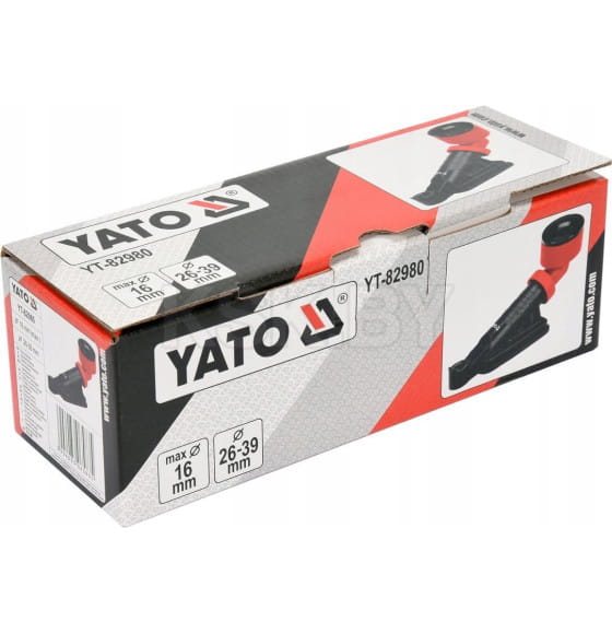 Насадка-пылеуловитель для отвода пыли при сверлении 5-16мм, YATO YT-82980 (YT-82980) 