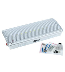 Светильник аварийного освещения SAFEWAY-10 LED EKF Proxima