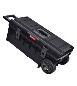 Ящик для инструментов Qbrick System Longer Basic, черный