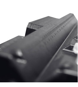 Ящик для инструментов Qbrick System Longer Basic, черный