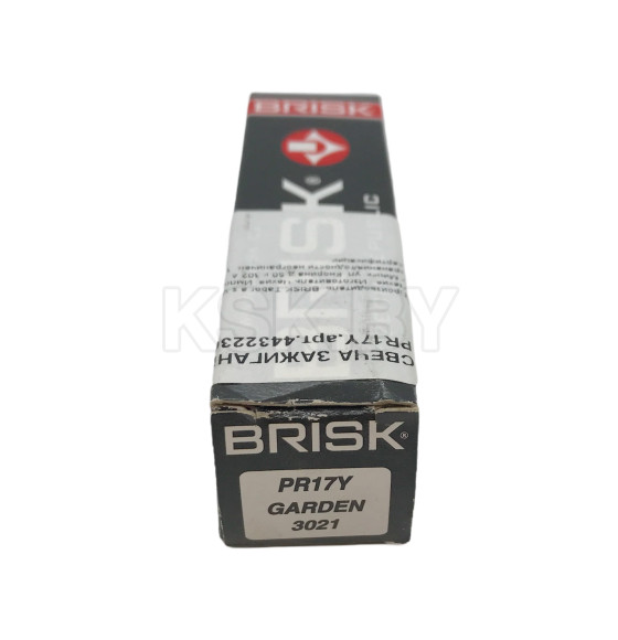 Свеча зажигания BRISK PR17Y(2Т) (443223021499-A) 