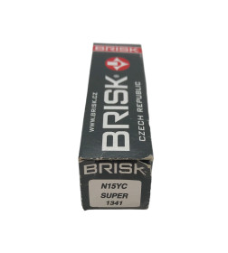 Свеча зажигания BRISK N15YC (4Т)