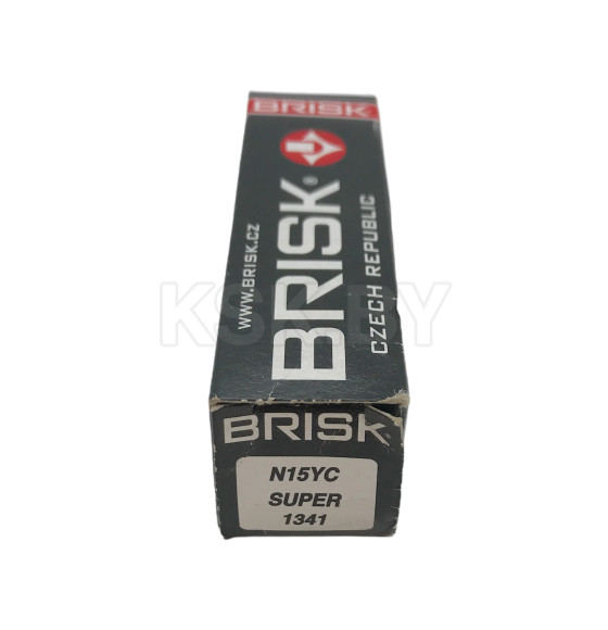 Свеча зажигания BRISK N15YC (4Т) (443221341410-A) 