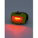 Фонарь LН-300 ACCU Red налобный COB 100/300лм+2реж. красн. сенс. вык., Li-Ion 1200mA Яркий луч (LН-300 ACCU Red) 