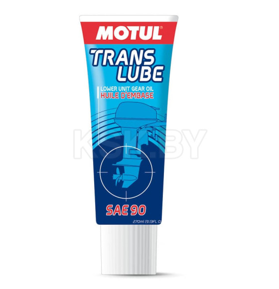 Масло Motul TRANSLUBE трансмиссионное минеральное, 350мл (108859) 