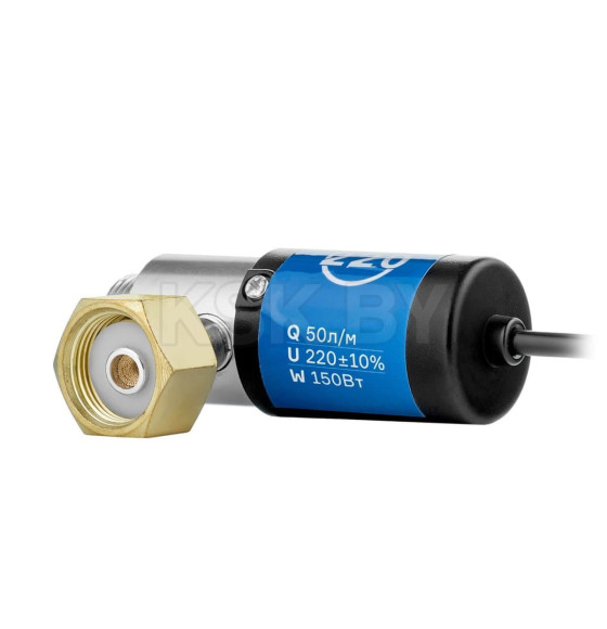 Подогреватель газов  ПЭГ-1 (220V; корпус алюминий) (002.010.422.01) 