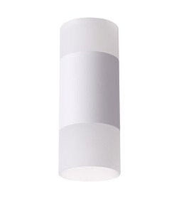 Накладной светильник 358318 NT19 000 220-240V LED 7W вниз+3W вверх 4000K белый IP20 OVER NOVOTECH