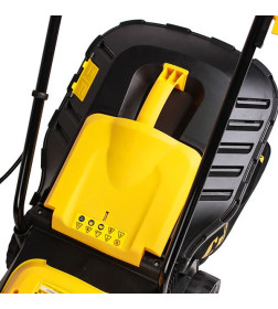 Газонокосилка электрическая CHAMPION EM3411