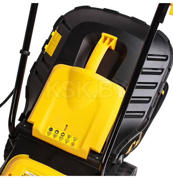 Газонокосилка электрическая CHAMPION EM3411 (EM3411) 