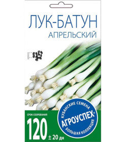Лук-батун АПРЕЛЬСКИЙ *1г семена