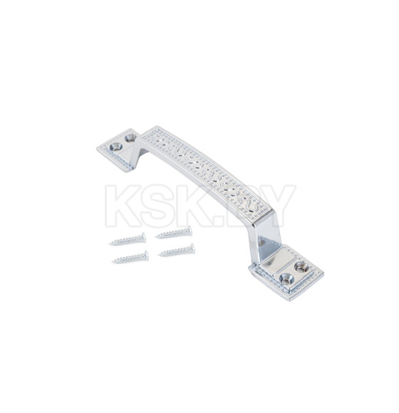 Ручка-скоба PC100-1 CP хром (10216) 