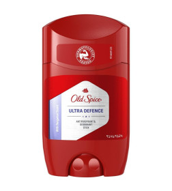 Антиперспирант твердый  Old Spice 50мл  Ultra Defence