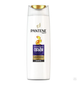 Шампунь Pantene Дополнительный Объем 400мл