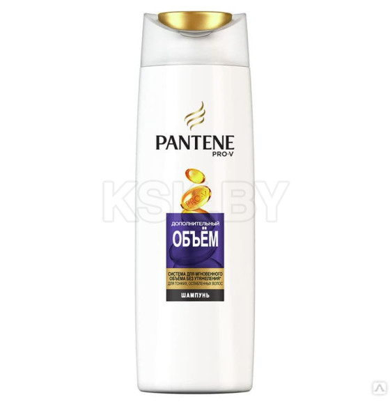 Шампунь Pantene Дополнительный Объем 400мл (9901) 