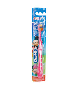 Зубная щетка  Детская  Oral-B Kids Soft 