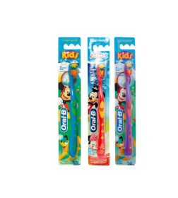 Зубная щетка  Детская  Oral-B Kids Soft 
