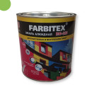 Эмаль алкидная ПФ-115 FARBITEX лайм, 2,7кг (4300001785) 