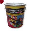 Эмаль алкидная ПФ-115 FARBITEX терракотовая  5 кг (4300001740) 