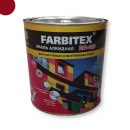 Эмаль алкидная ПФ-115 FARBITEX терракотовая 2,7кг (4300001737) 