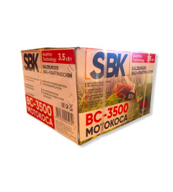 Триммер бензиновый SBK BC-3500