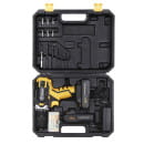 Дрель-шуруповерт аккумуляторная DEKO DKCD16FU-Li SET 63 (063-4099) 