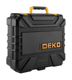 Дрель-шуруповерт аккумуляторная DEKO DKCD20FU-Li SET 104
