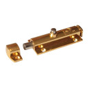 Защелка автомат,золото (SMF-2736) 