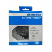 Кассета Shimano, CS-HG31, 8ск, 11-32