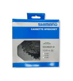 Кассета Shimano, CS-HG31, 8ск, 11-32