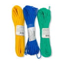 Шнур ПП вязаный с сердечником диаметр 4 мм. 20 м.п. 