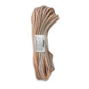 Шнур ПП вязаный с сердечником диаметр 6 мм. 20 м.п. 