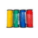 Шнур разметочный цветной на катушке  50 м.п.