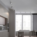 Светильник встраиваемый 9926 LED 12W 4200K серебро 9926 LED (a053739) 