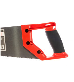 Ножовка по дереву 400мм 3-гранная заточка, "Runex Swift"