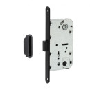 Защелка Ferre WC410B-S Magnet Black Paint