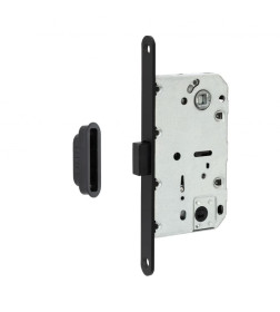 Защелка Ferre WC410B-S Magnet Black Paint