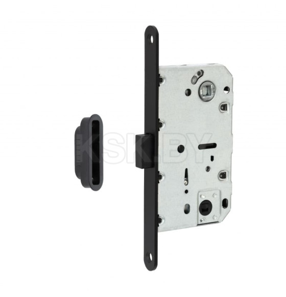 Защелка Ferre WC410B-S Magnet Black Paint