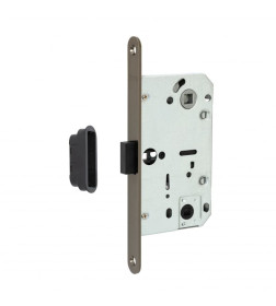 Защелка Ferre WC410B-S Magnet BN Black Nikel