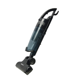 Вертикальный портативный пылесос Kitfort KT-525-2 серый